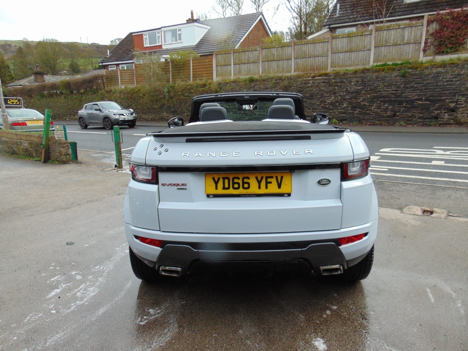 Used Land Rover Range Rover Evoque 2016 for sale - 78000056: Photo 10