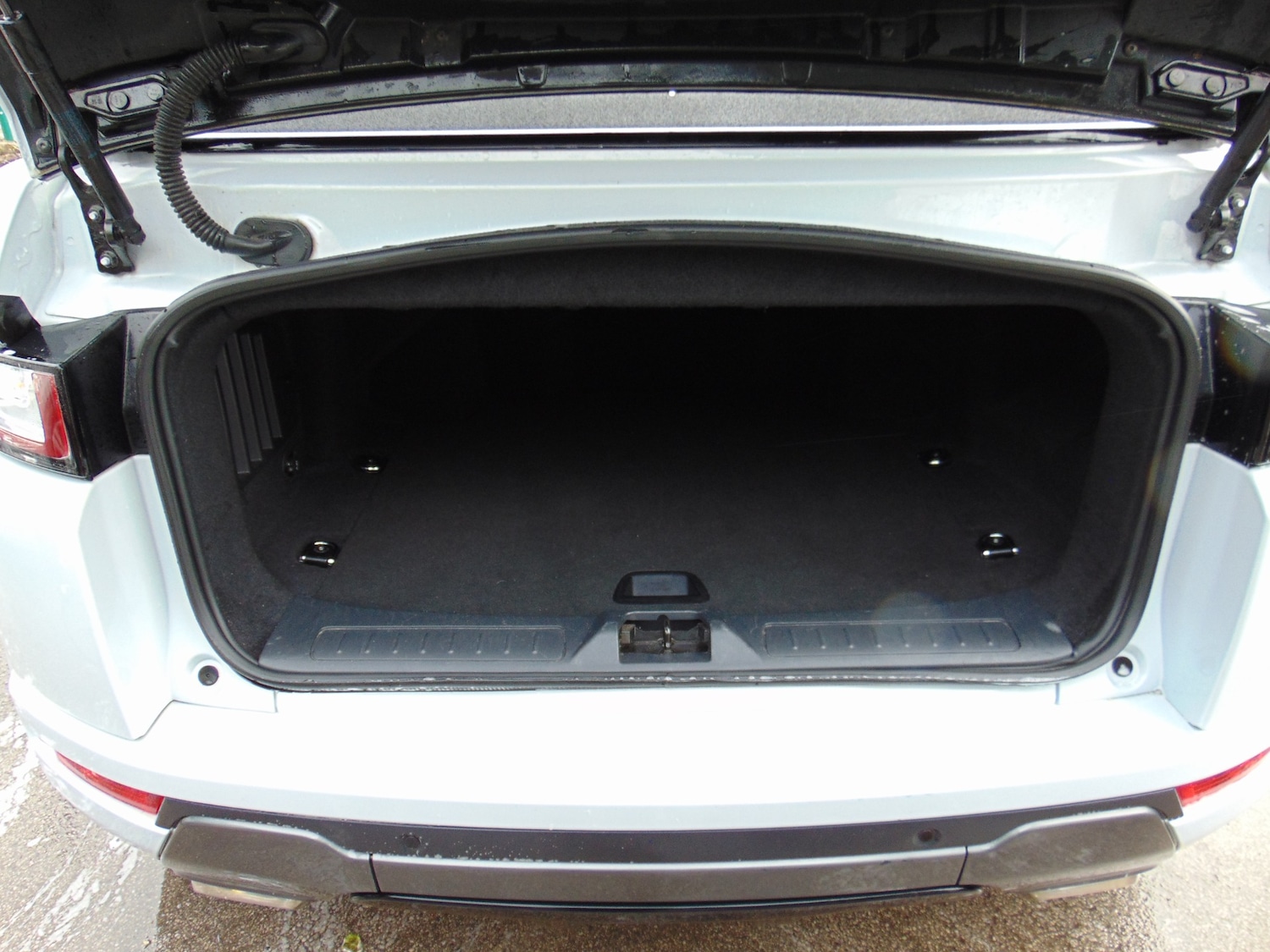 Used Land Rover Range Rover Evoque 2016 for sale - 78000056: Photo 11