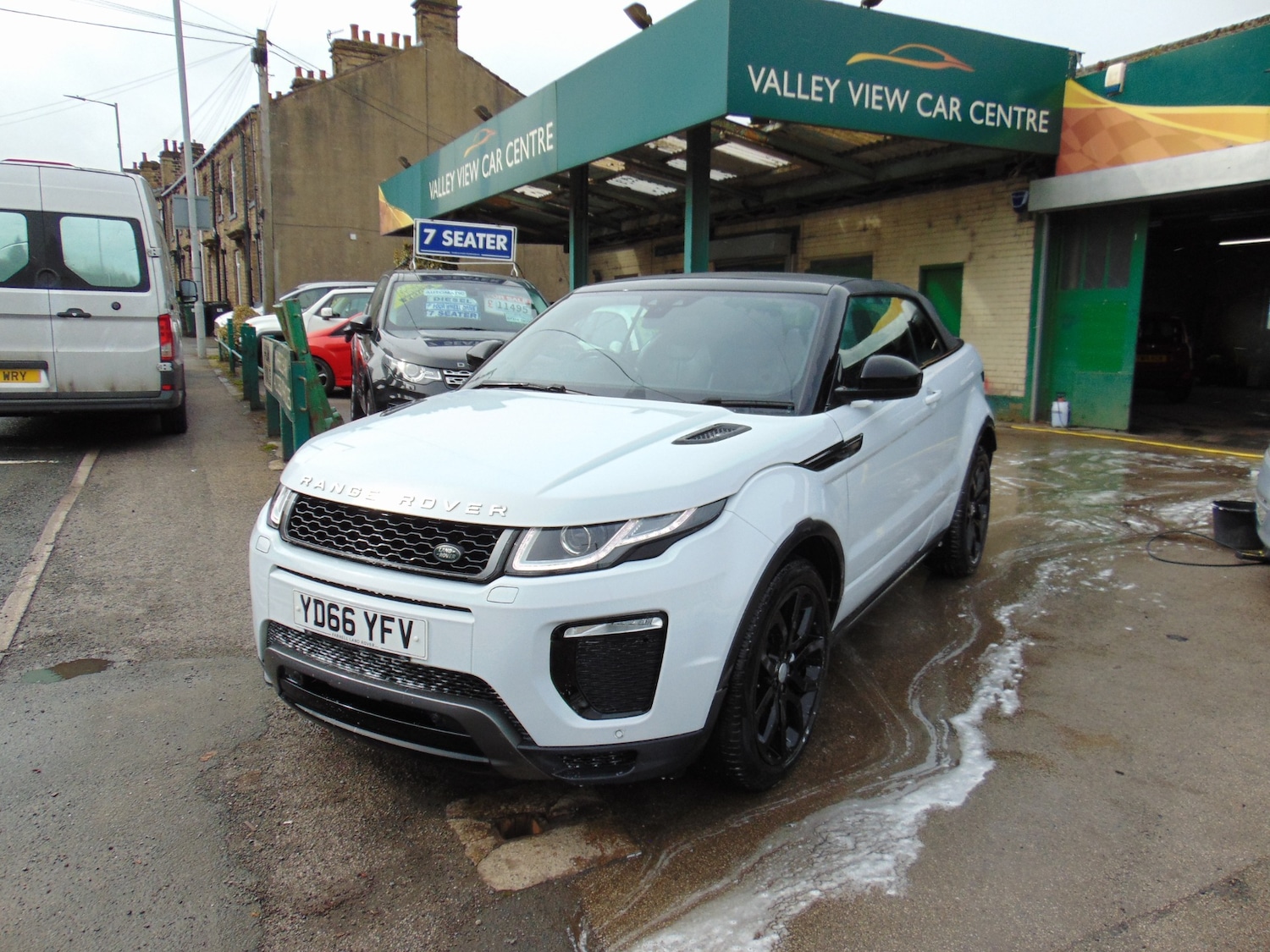 Used Land Rover Range Rover Evoque 2016 for sale - 78000056: Photo 2