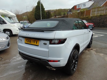Used Land Rover Range Rover Evoque 2016 for sale - 78000056: Photo