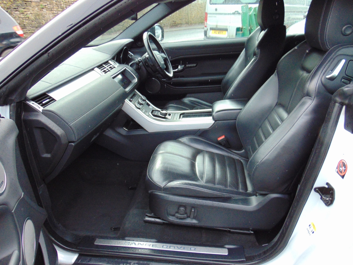 Used Land Rover Range Rover Evoque 2016 for sale - 78000056: Photo 5