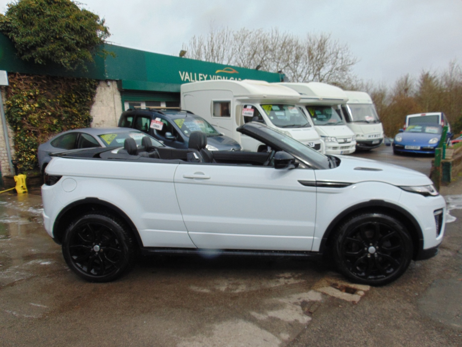 Used Land Rover Range Rover Evoque 2016 for sale - 78000056: Photo 7