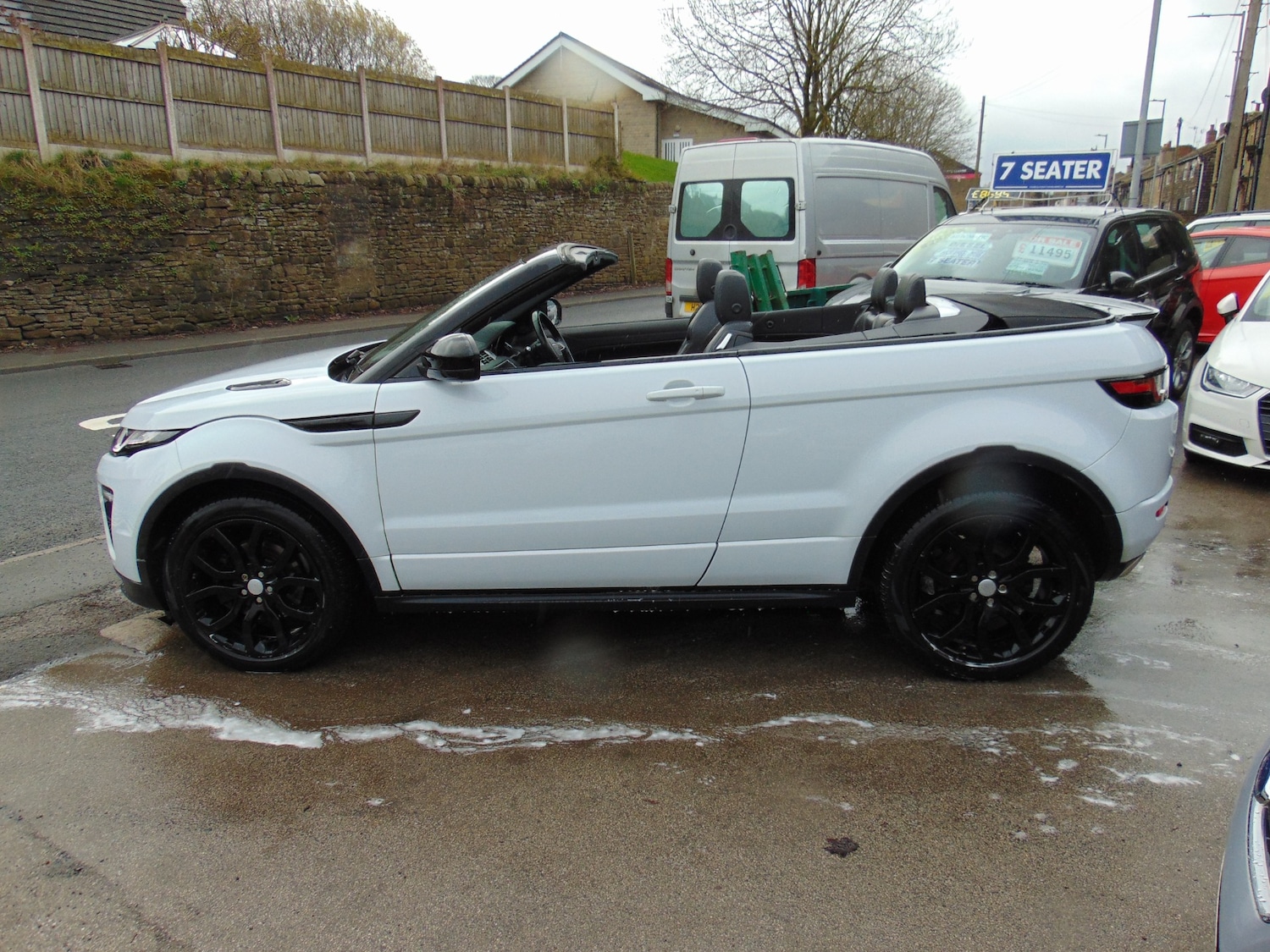 Used Land Rover Range Rover Evoque 2016 for sale - 78000056: Photo 9