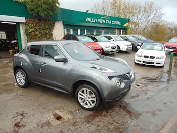 Used Nissan Juke 2016 for sale - 76612588: Photo