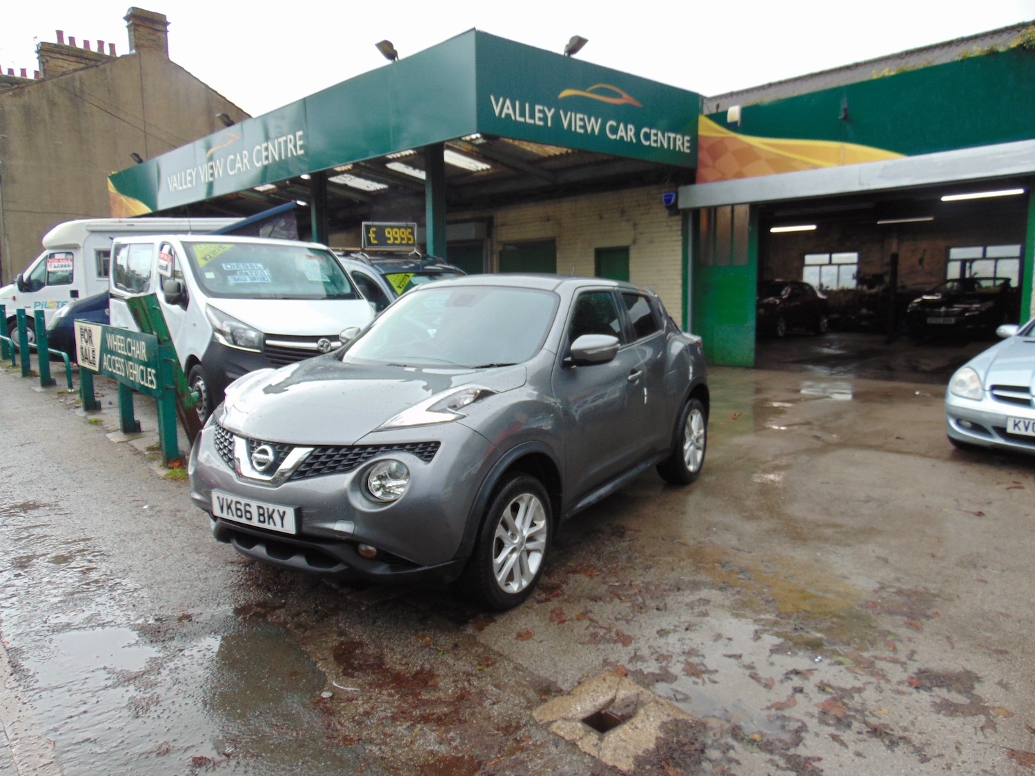 Used Nissan Juke 2016 for sale - 76612588: Photo 2