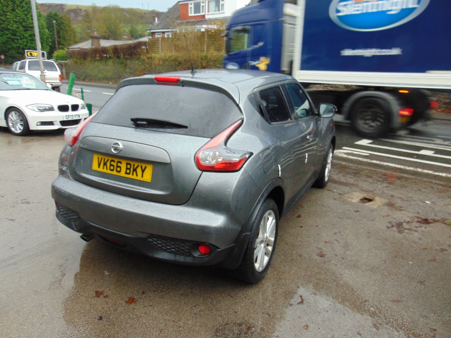 Used Nissan Juke 2016 for sale - 76612588: Photo 4
