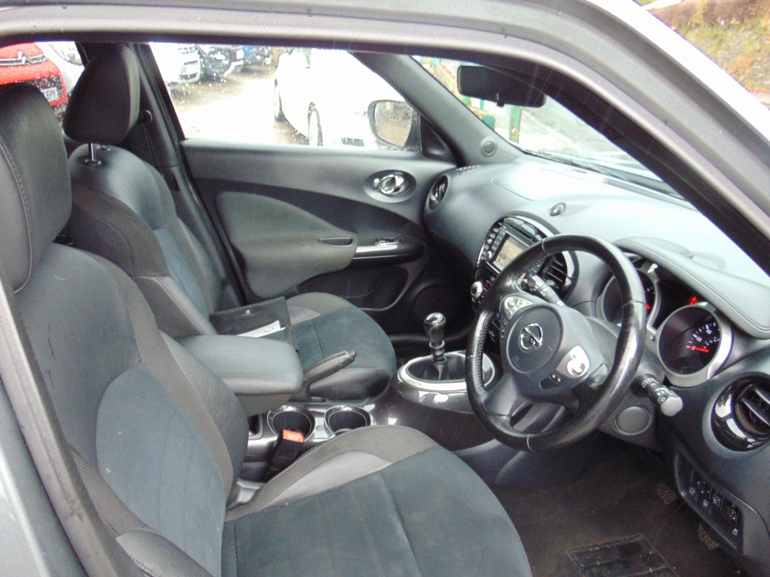 Used Nissan Juke 2016 for sale - 76612588: Photo 5