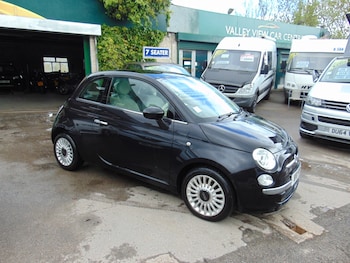 Used Fiat 500 2011 for sale - 78540177: Photo