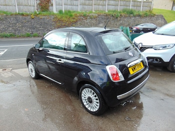 Used Fiat 500 2011 for sale - 78540177: Photo