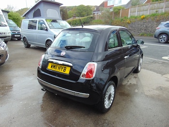 Used Fiat 500 2011 for sale - 78540177: Photo