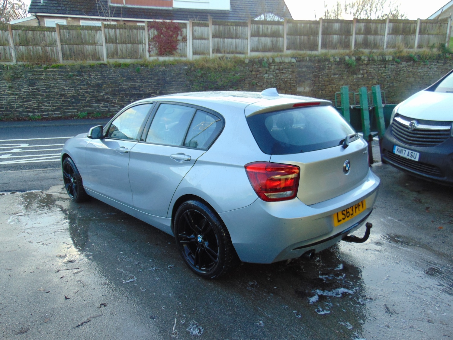 Used BMW 1 Series 2013 for sale - 76791326: Photo 3