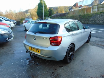 Used BMW 1 Series 2013 for sale - 76791326: Photo
