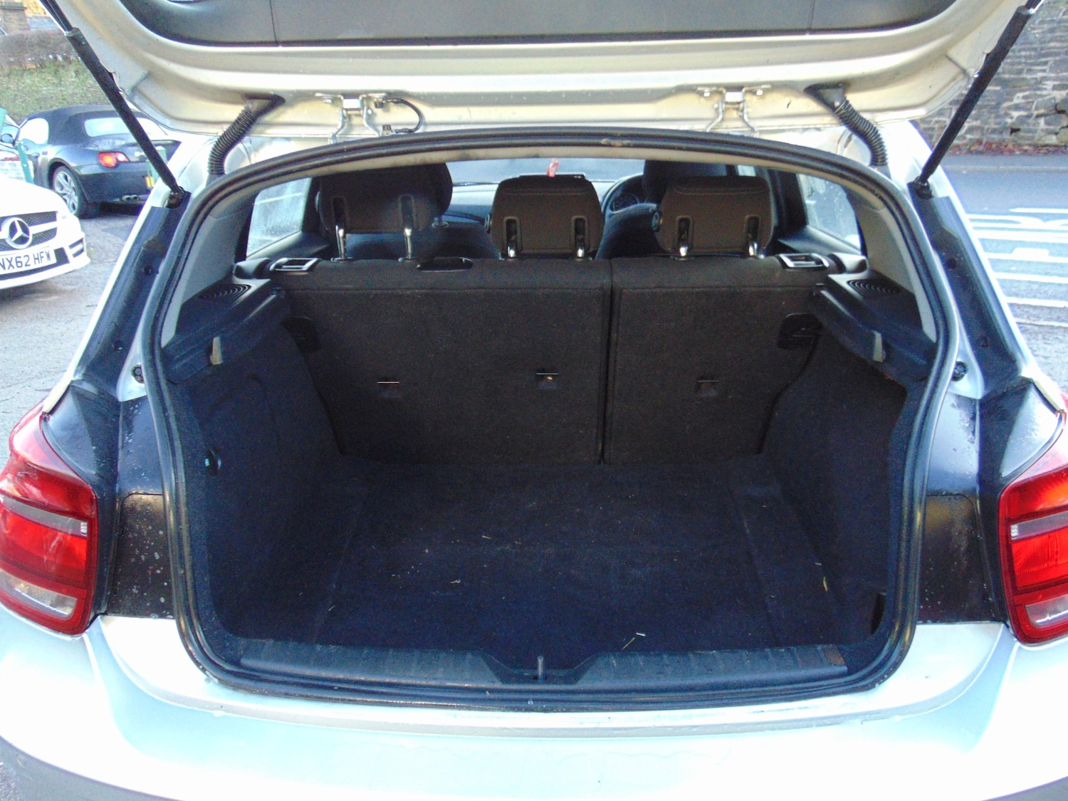 Used BMW 1 Series 2013 for sale - 76791326: Photo 5