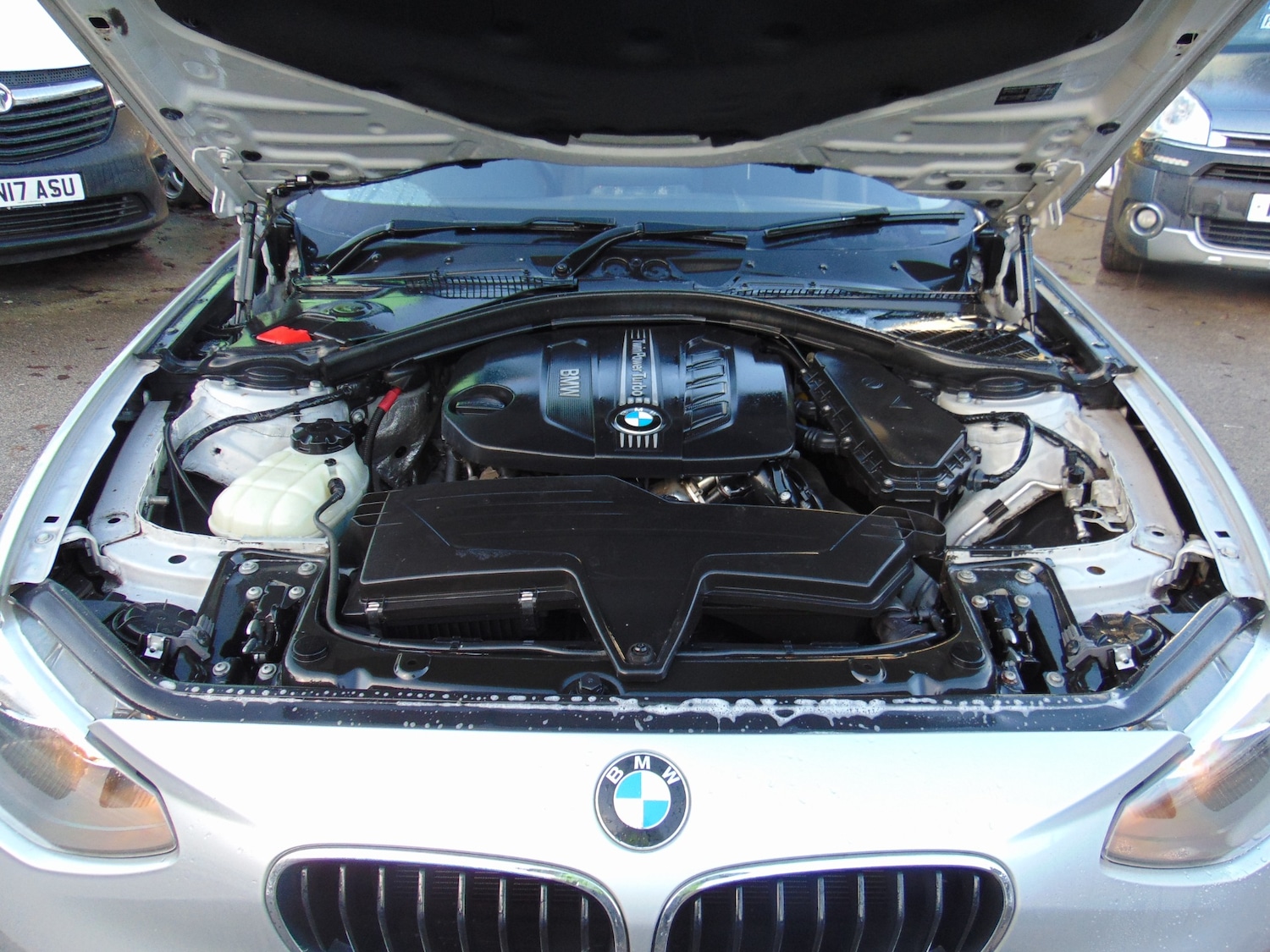 Used BMW 1 Series 2013 for sale - 76791326: Photo 8