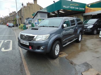 Used Toyota Hilux 2014 for sale - 79704695: Photo