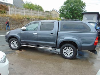 Used Toyota Hilux 2014 for sale - 79704695: Photo