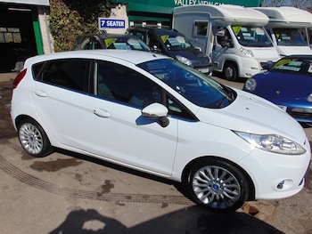 Used Ford Fiesta 2012 for sale - 78108984: Photo