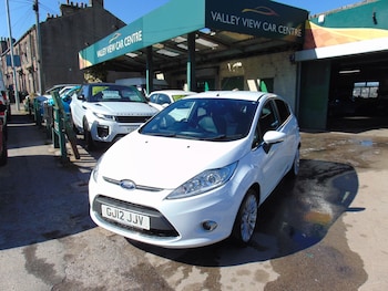 Used Ford Fiesta 2012 for sale - 78108984: Photo