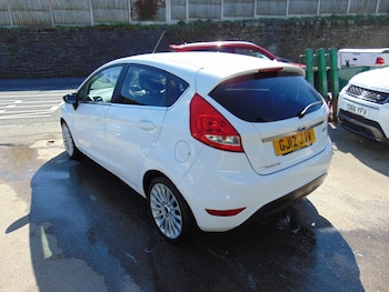 Used Ford Fiesta 2012 for sale - 78108984: Photo