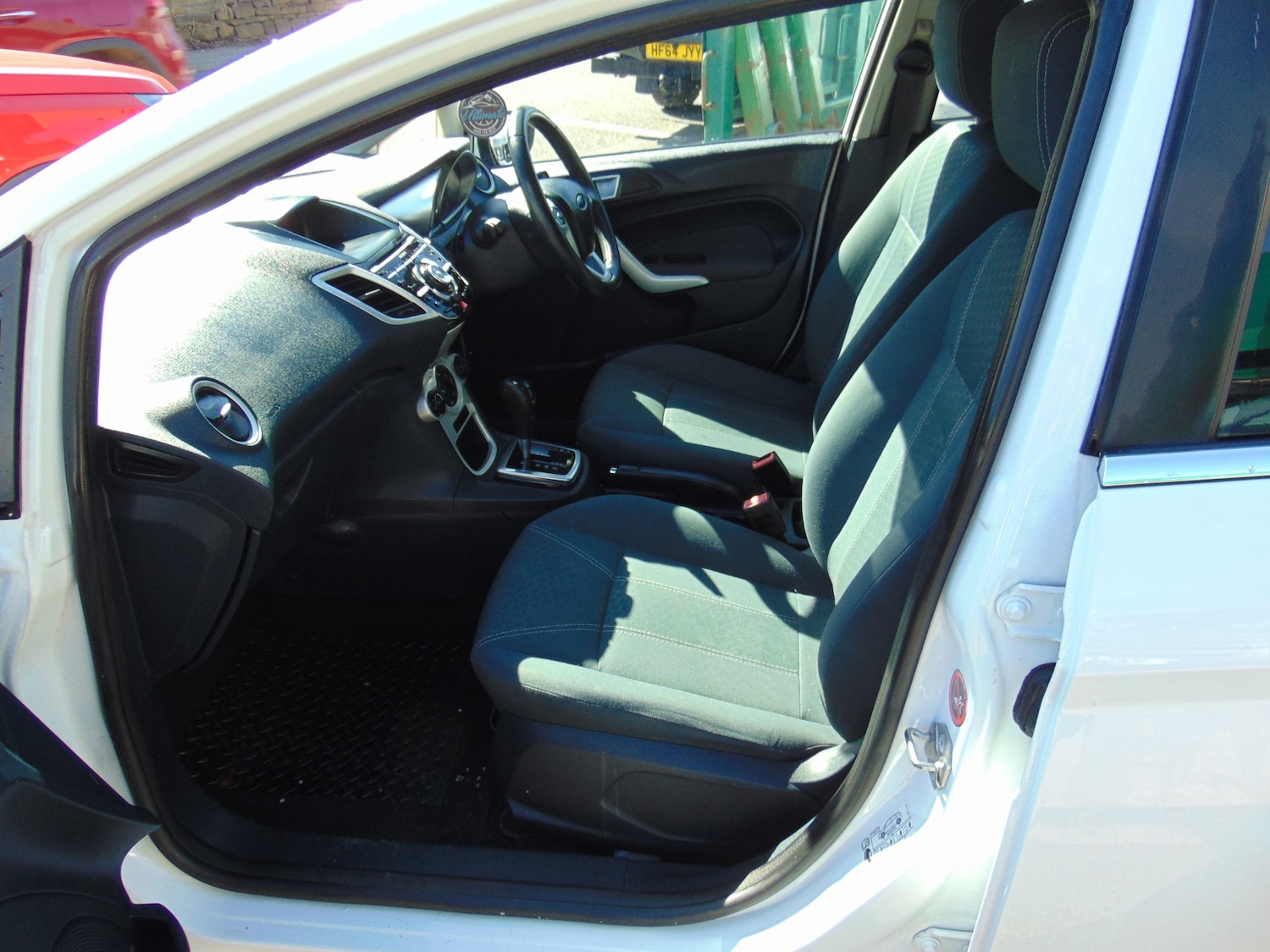 Used Ford Fiesta 2012 for sale - 78108984: Photo 5