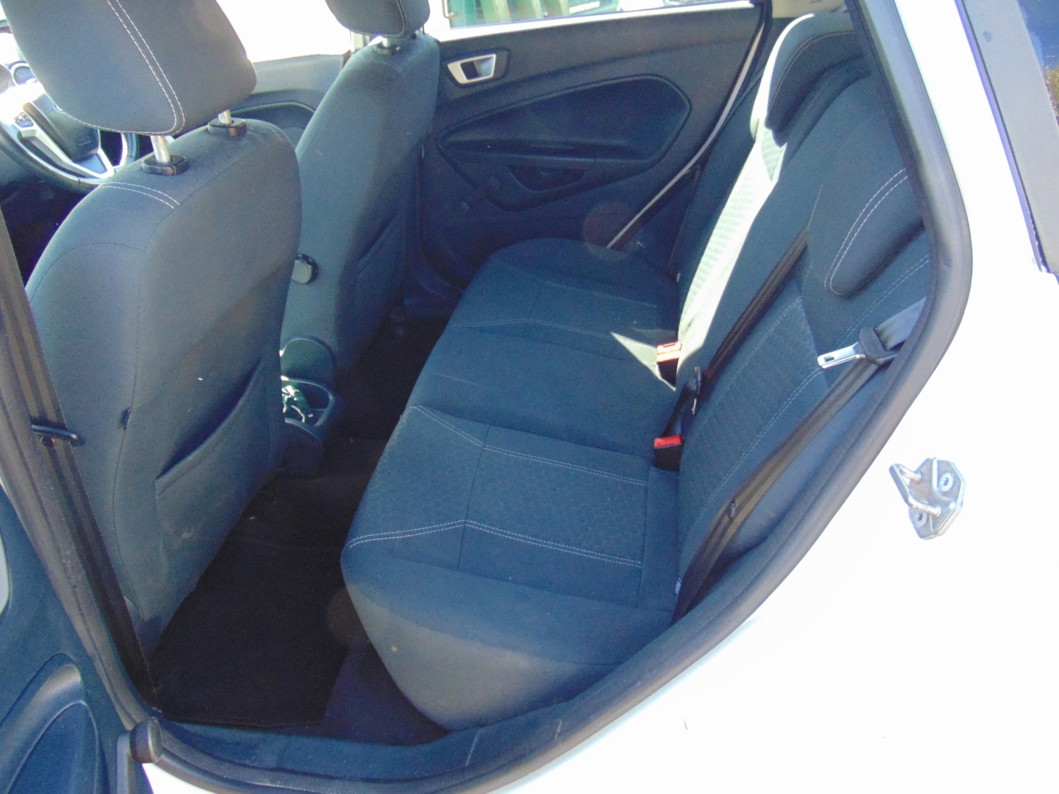 Used Ford Fiesta 2012 for sale - 78108984: Photo 7