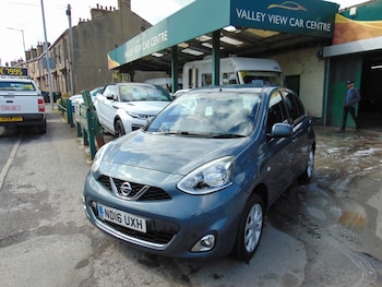 Used Nissan Micra 2016 for sale - 78209827: Photo
