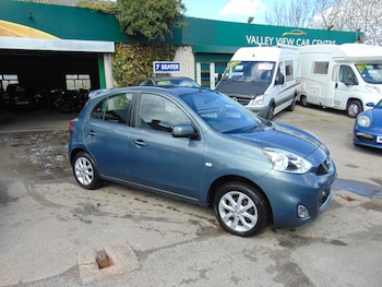 Used Nissan Micra 2016 for sale - 78209827: Photo