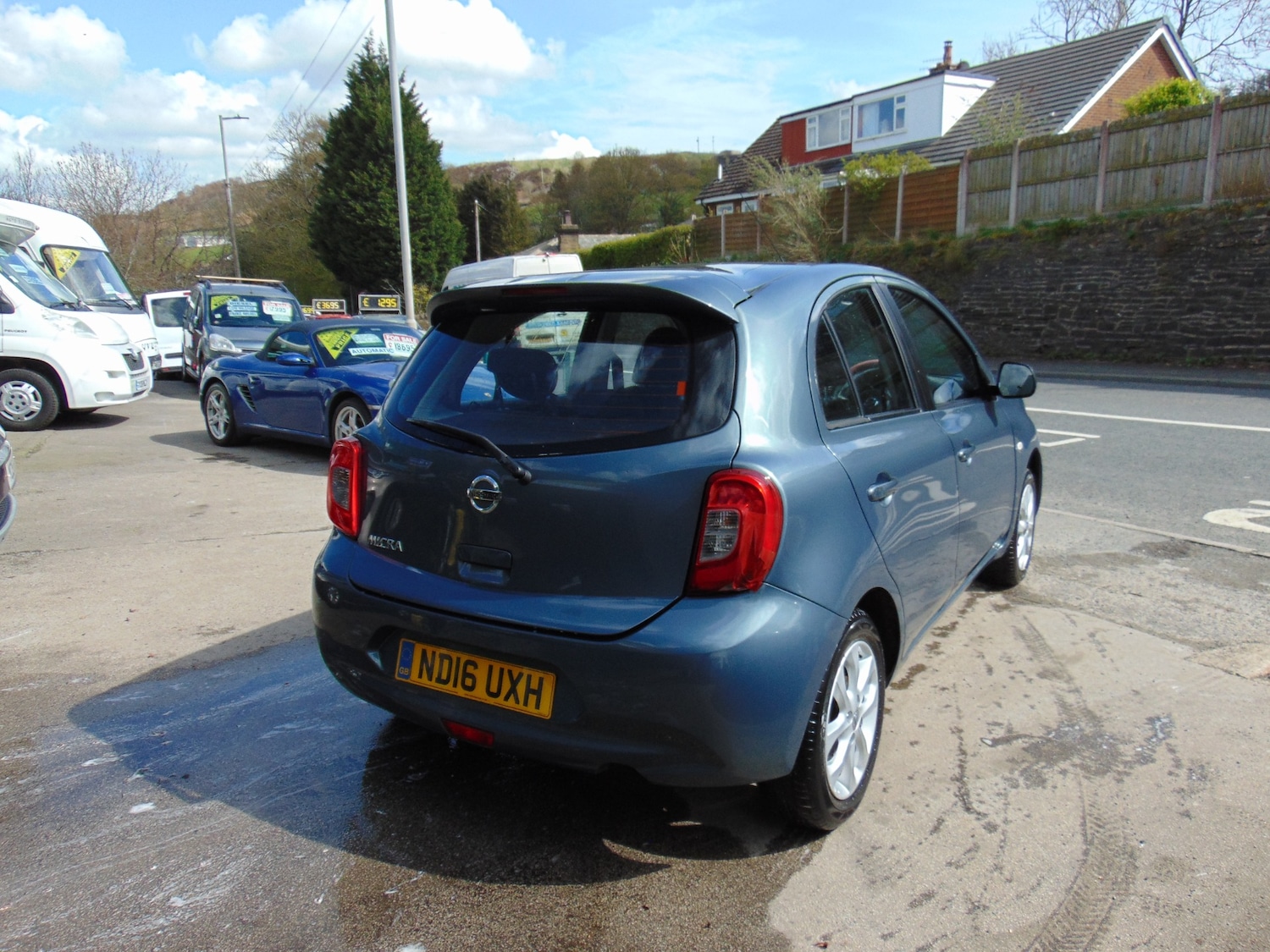 Used Nissan Micra 2016 for sale - 78209827: Photo 3