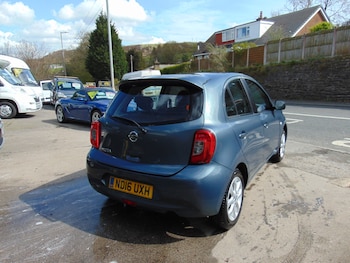 Used Nissan Micra 2016 for sale - 78209827: Photo