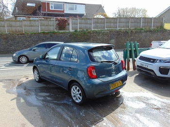 Used Nissan Micra 2016 for sale - 78209827: Photo