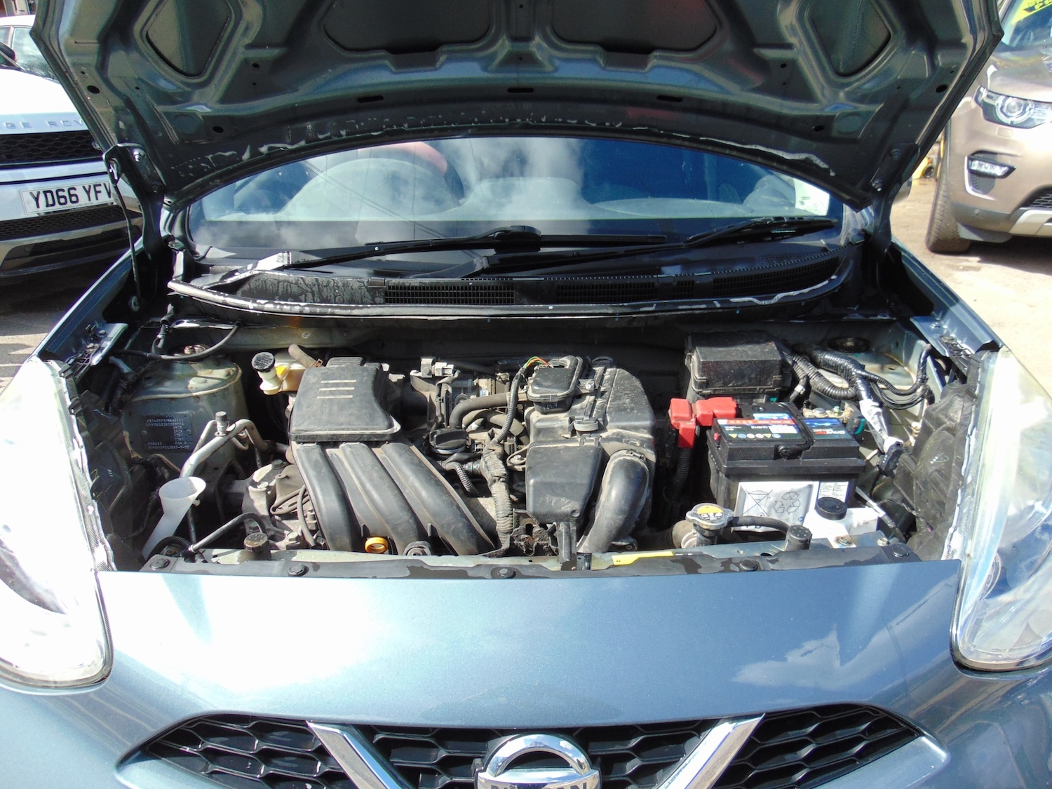 Used Nissan Micra 2016 for sale - 78209827: Photo 8