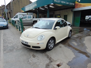 Used Volkswagen Beetle 2007 for sale - 78950696: Photo