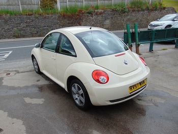 Used Volkswagen Beetle 2007 for sale - 78950696: Photo