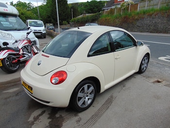 Used Volkswagen Beetle 2007 for sale - 78950696: Photo