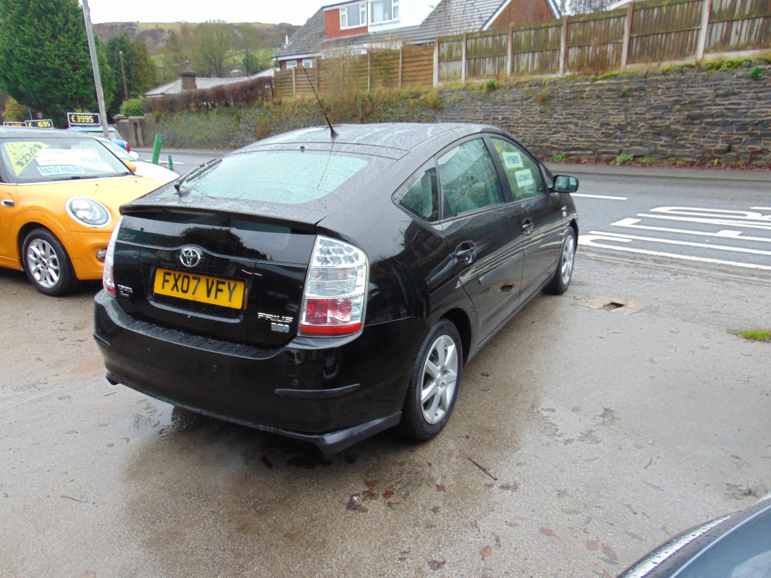 Used Toyota Prius 2007 for sale - 76946833: Photo 4