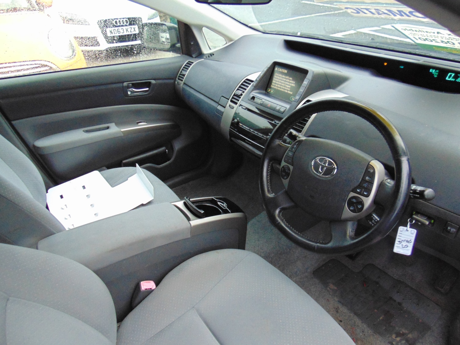Used Toyota Prius 2007 for sale - 76946833: Photo 5