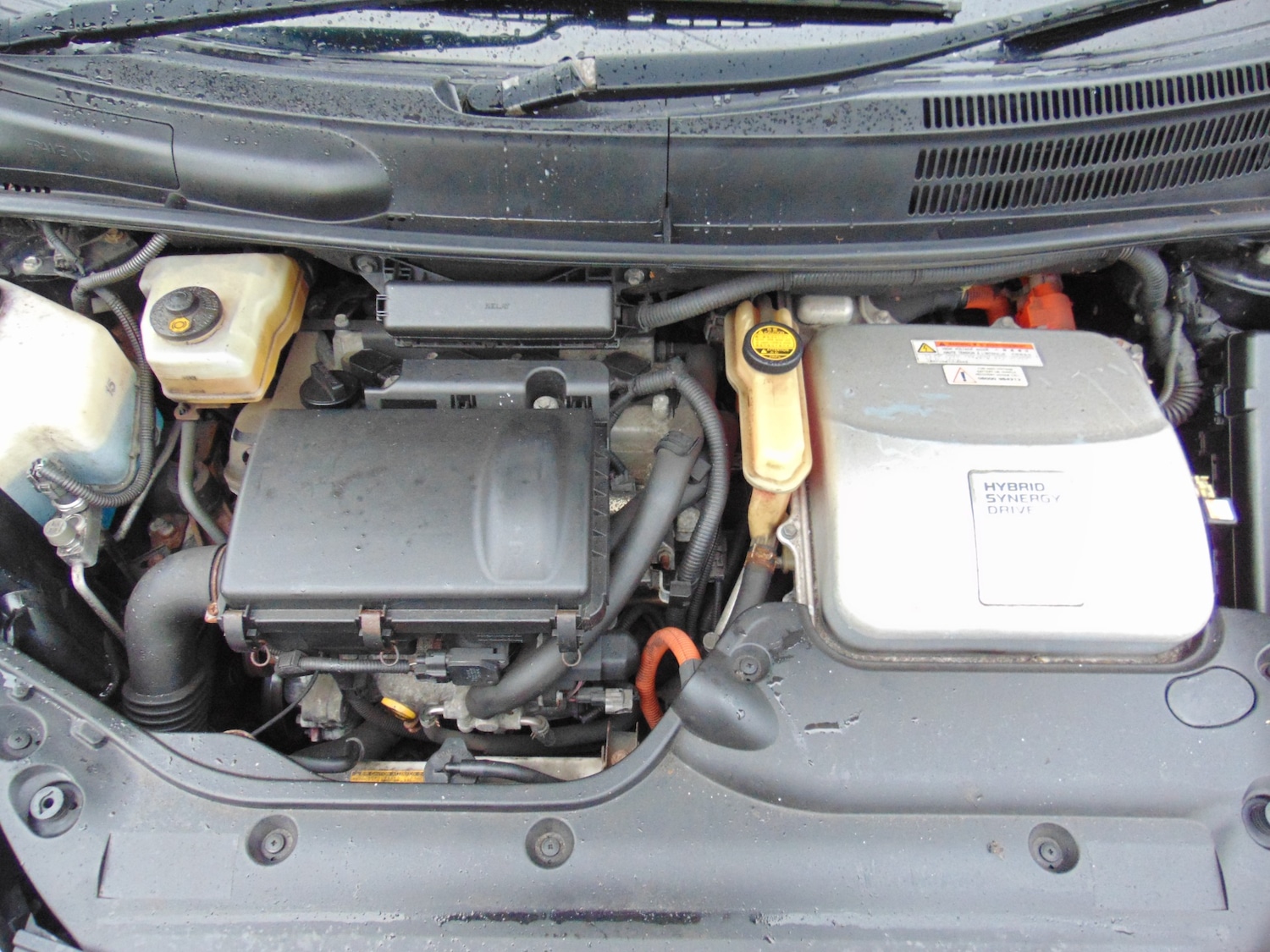 Used Toyota Prius 2007 for sale - 76946833: Photo 6