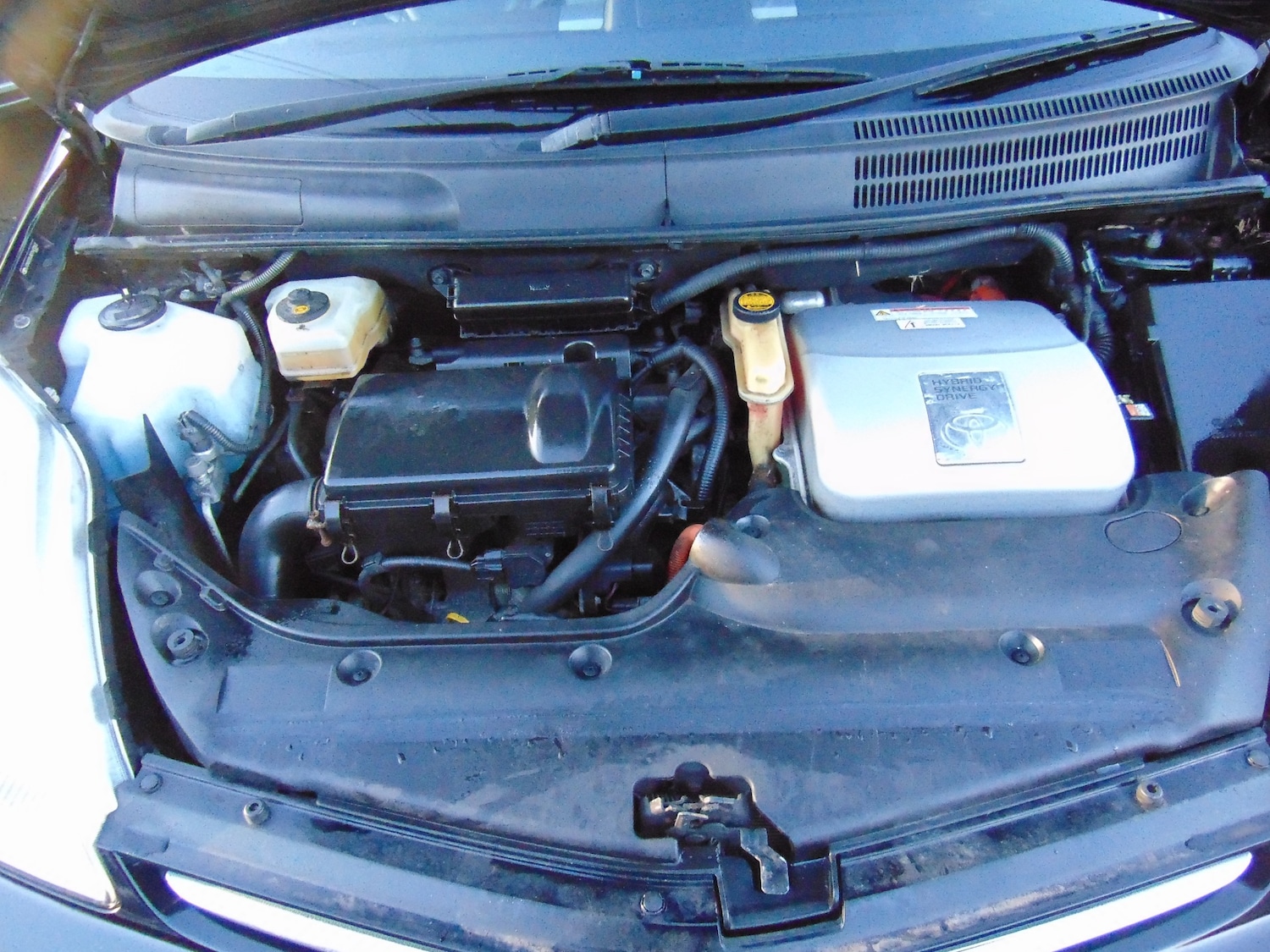 Used Toyota Prius 2007 for sale - 76946833: Photo 8