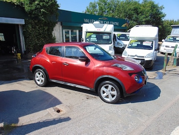 Used Nissan Juke 2014 for sale - 79218711: Photo