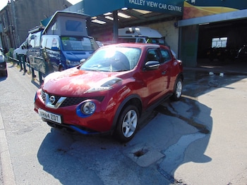 Used Nissan Juke 2014 for sale - 79218711: Photo