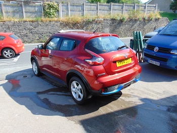 Used Nissan Juke 2014 for sale - 79218711: Photo