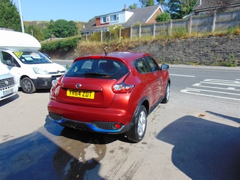 Used Nissan Juke 2014 for sale - 79218711: Photo