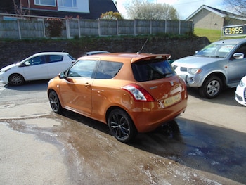 Used Suzuki Swift 2016 for sale - 78339556: Photo