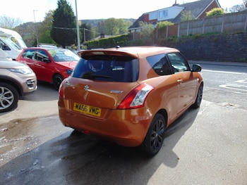 Used Suzuki Swift 2016 for sale - 78339556: Photo