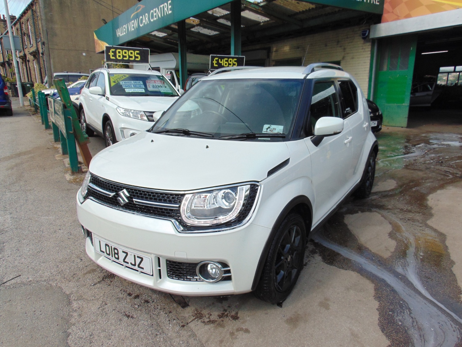 Vehicle 2