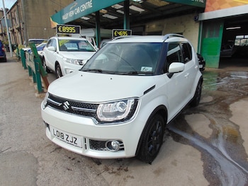 Used Suzuki Ignis 2018 for sale - 75497511: Photo