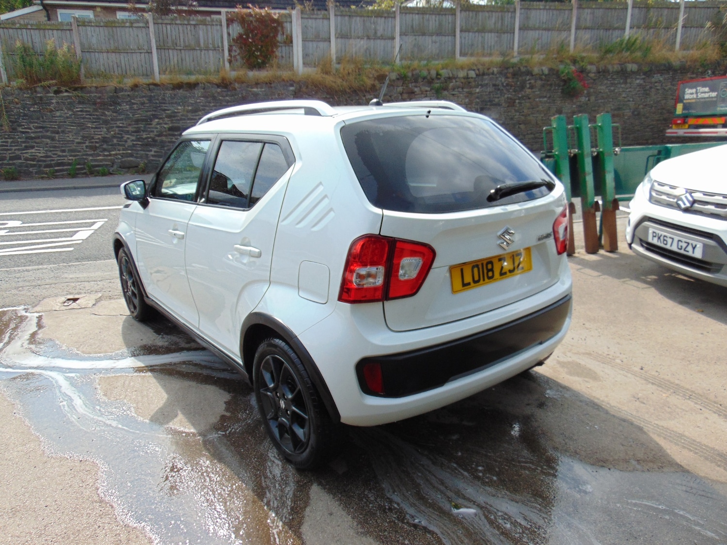 Vehicle 3