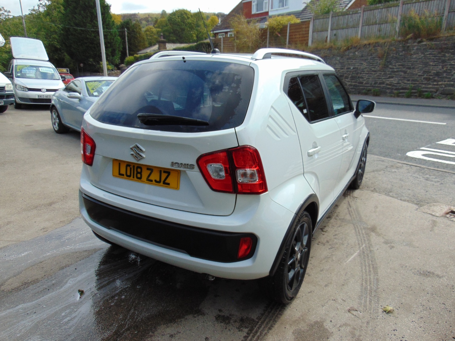 Vehicle 4