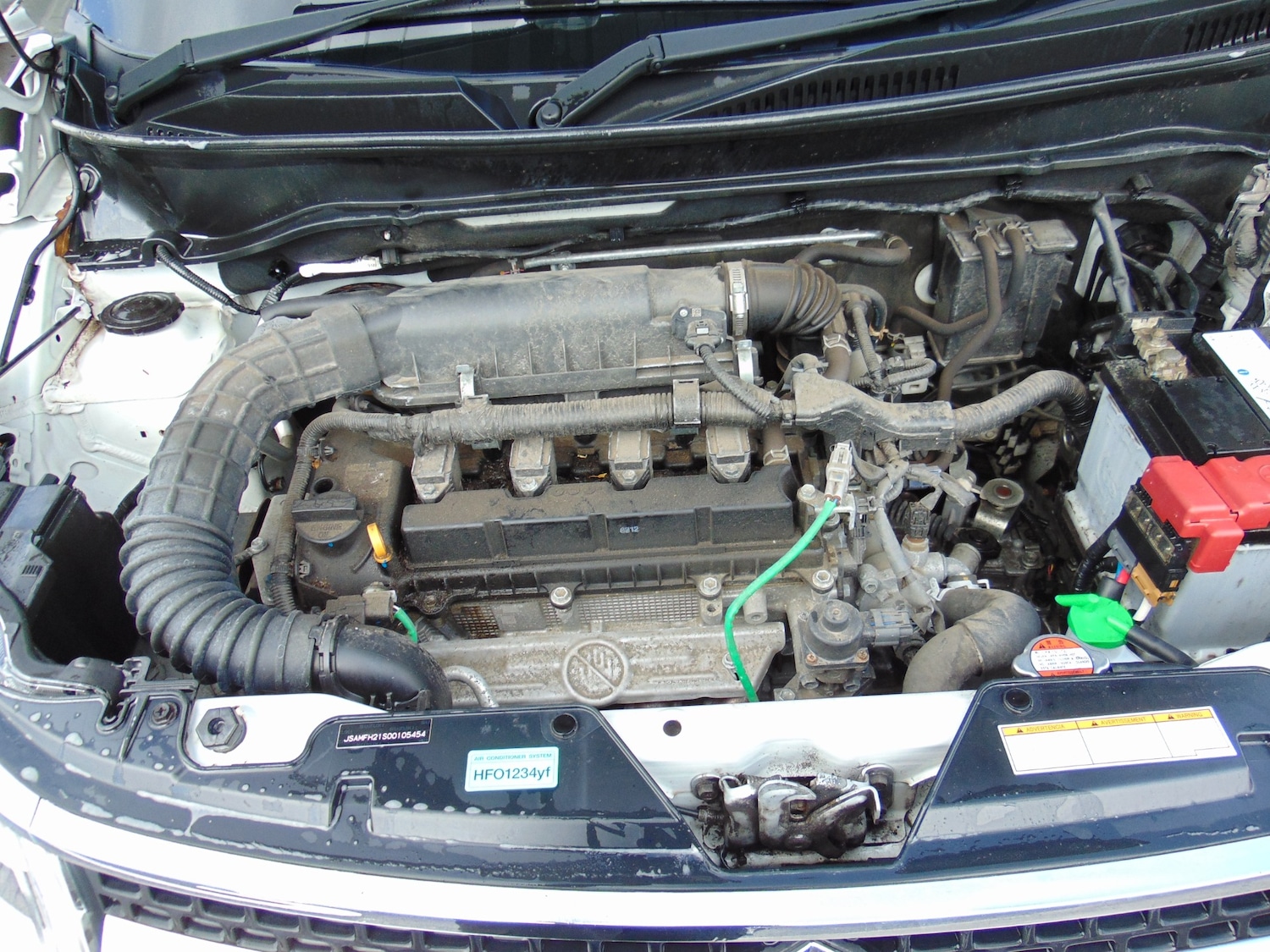 Vehicle 8