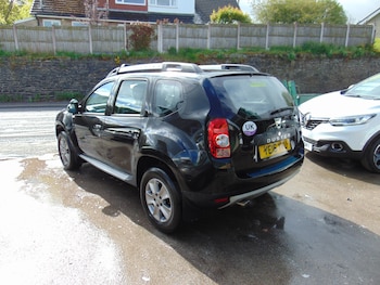 Used Dacia Duster 2016 for sale - 78540331: Photo